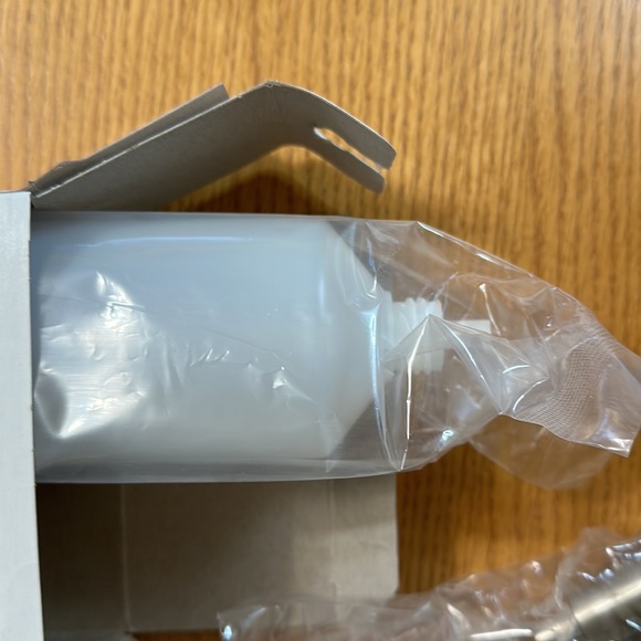 Moen Soap Dispenser Spot Resist Stainless - Picture 5 of 7